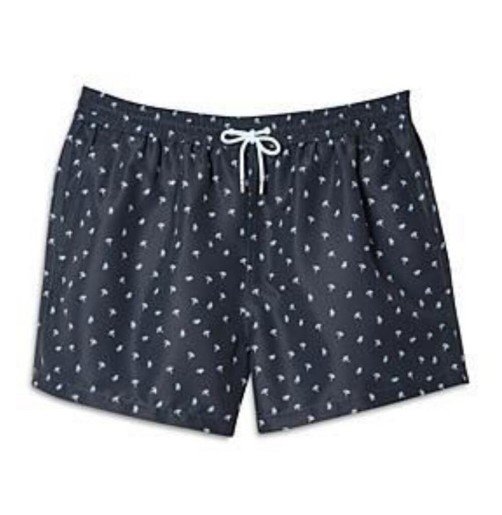 Paul Smith Pool Print Swim Trunk Sz XL